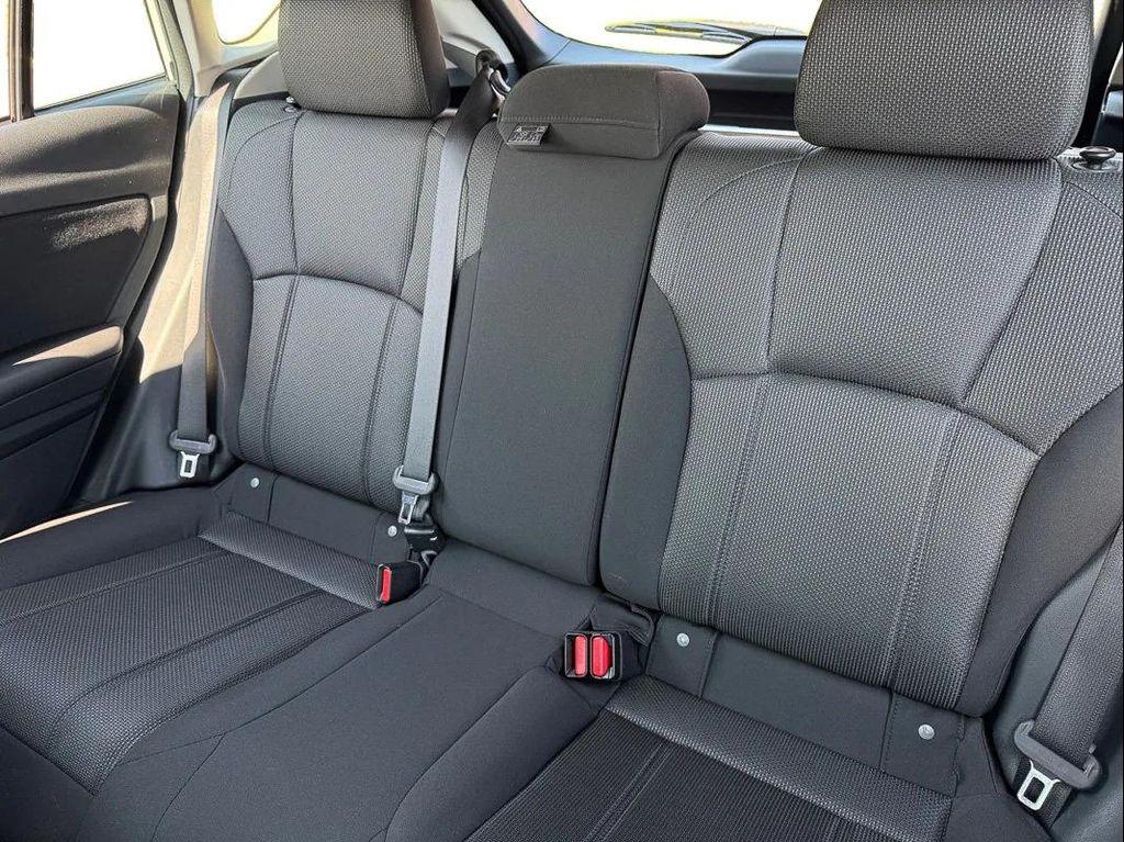 used 2022 Subaru Impreza car, priced at $19,999