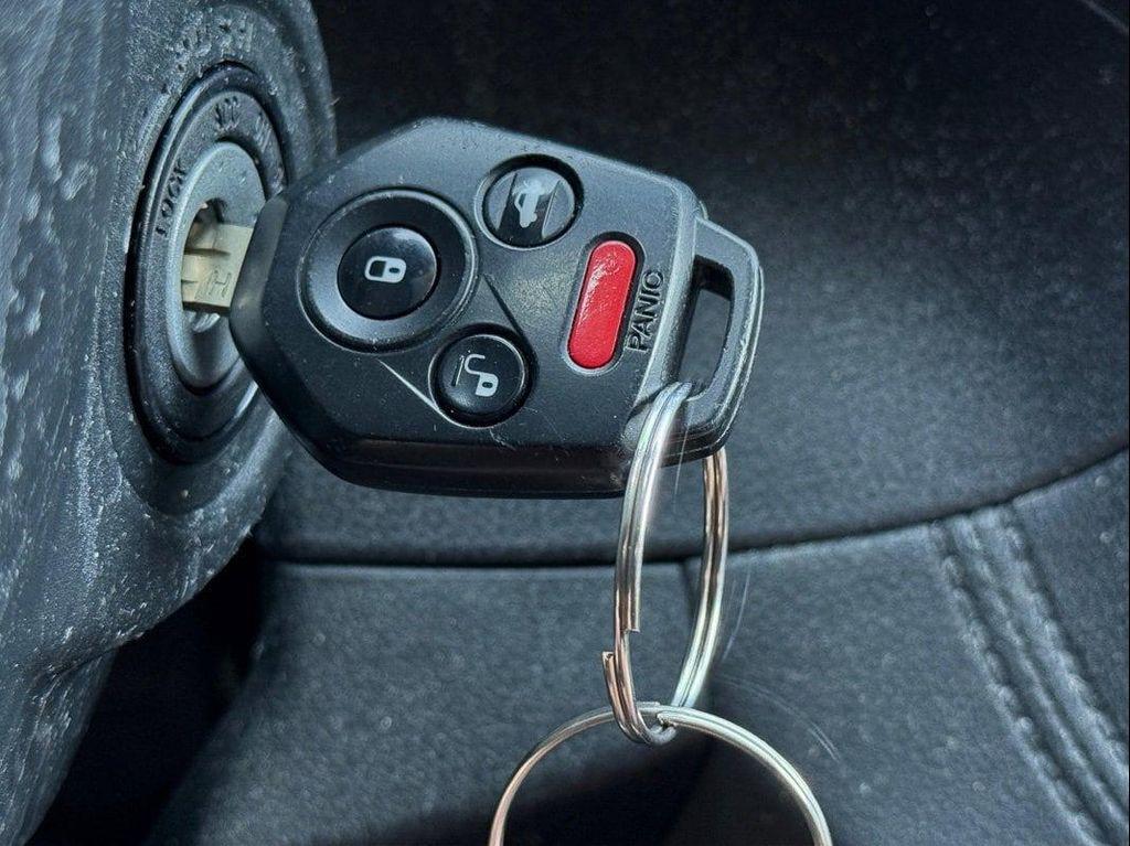 used 2022 Subaru Impreza car, priced at $19,999