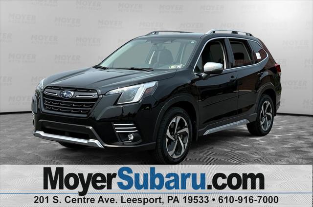 used 2022 Subaru Forester car, priced at $30,999