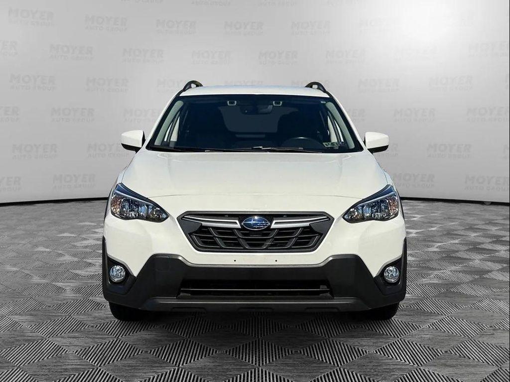 used 2023 Subaru Crosstrek car, priced at $23,999