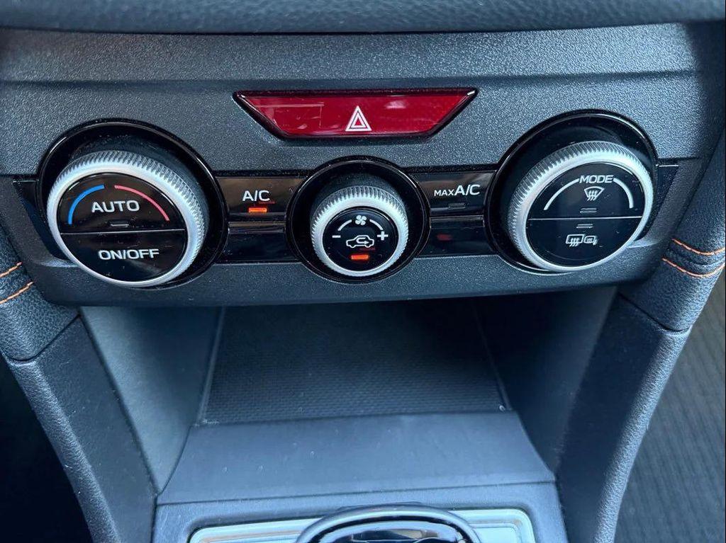 used 2023 Subaru Crosstrek car, priced at $23,999