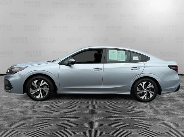 used 2023 Subaru Legacy car, priced at $23,999