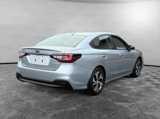 used 2023 Subaru Legacy car, priced at $23,999