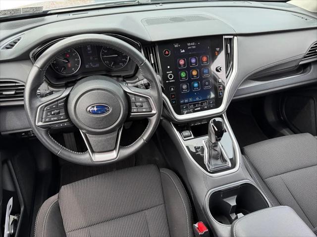 used 2023 Subaru Legacy car, priced at $23,999