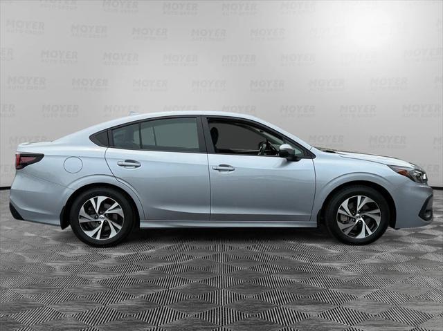 used 2023 Subaru Legacy car, priced at $23,999