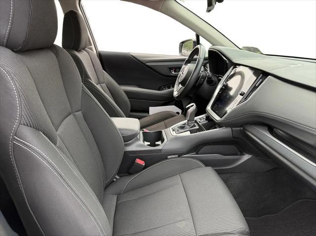 used 2023 Subaru Legacy car, priced at $23,999