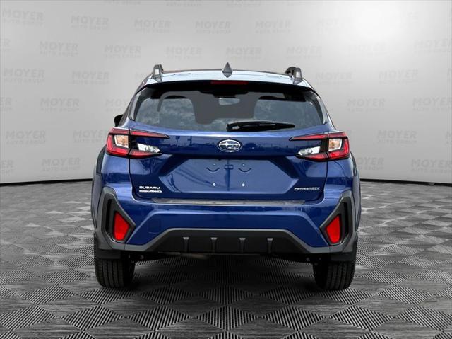 used 2024 Subaru Crosstrek car, priced at $27,999