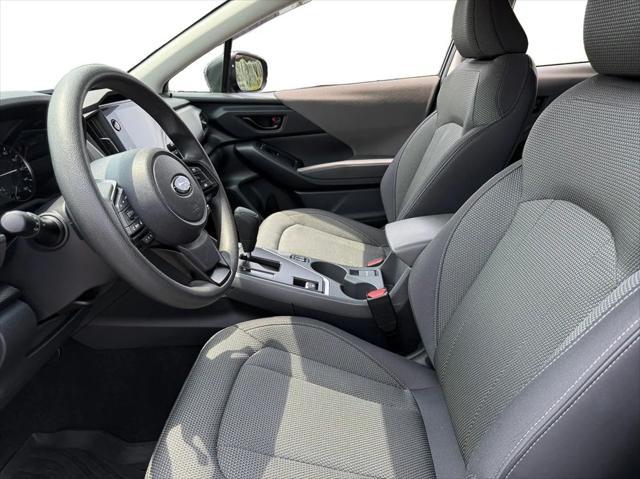 used 2024 Subaru Crosstrek car, priced at $27,999