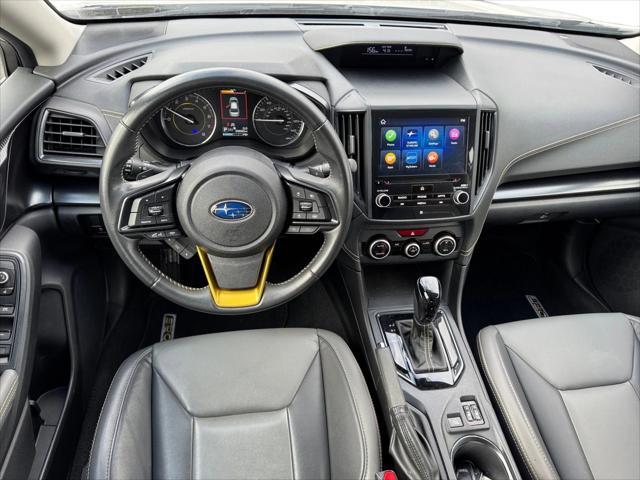 used 2021 Subaru Crosstrek car, priced at $23,999