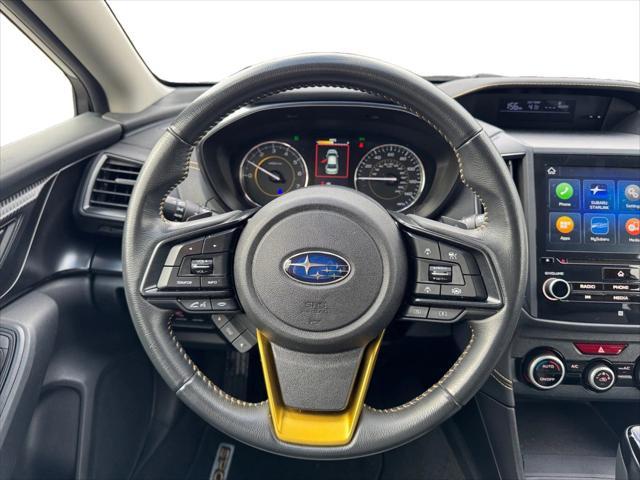 used 2021 Subaru Crosstrek car, priced at $23,999