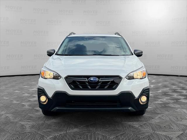 used 2021 Subaru Crosstrek car, priced at $23,999