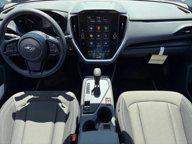 used 2025 Subaru Crosstrek car, priced at $29,499