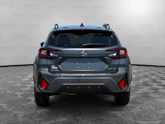 used 2025 Subaru Crosstrek car, priced at $29,499