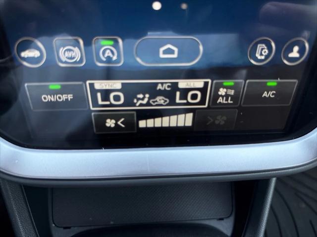 used 2025 Subaru Crosstrek car, priced at $29,499