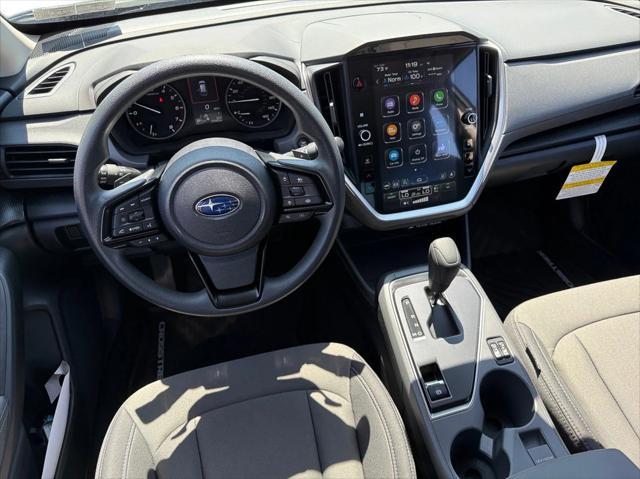 used 2025 Subaru Crosstrek car, priced at $29,499