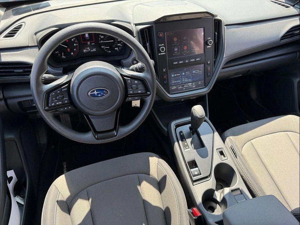 used 2025 Subaru Crosstrek car, priced at $26,999