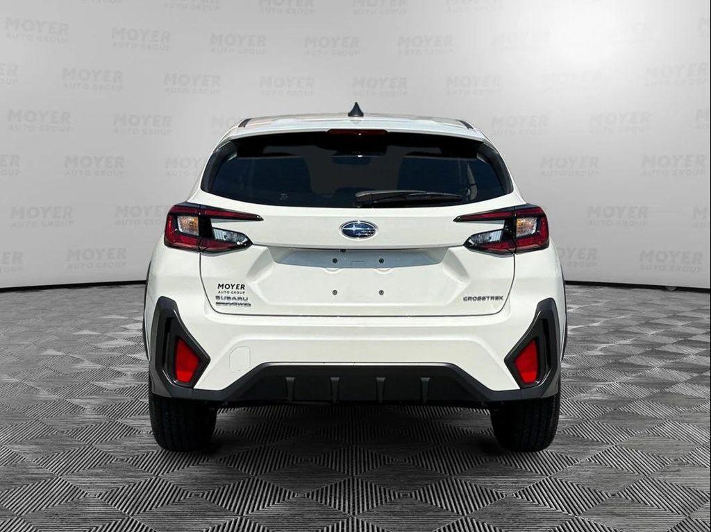 used 2025 Subaru Crosstrek car, priced at $26,999
