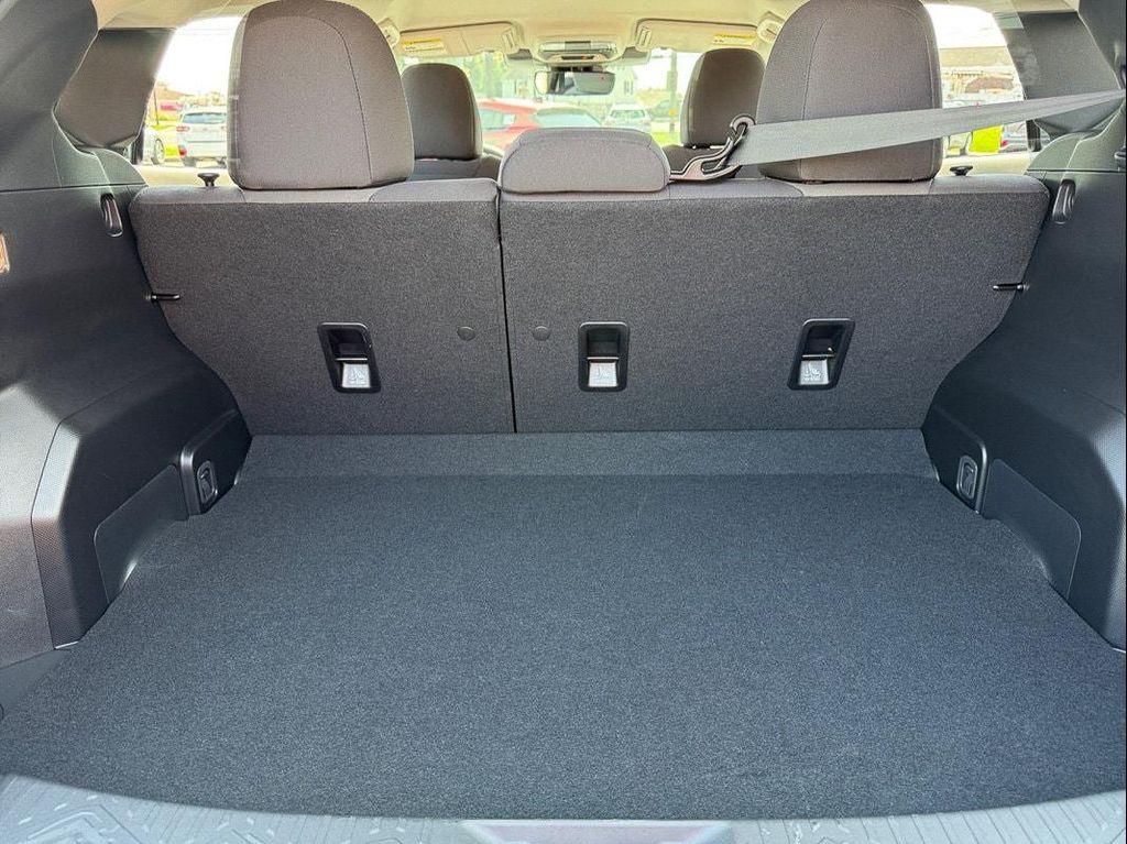 used 2025 Subaru Crosstrek car, priced at $26,999