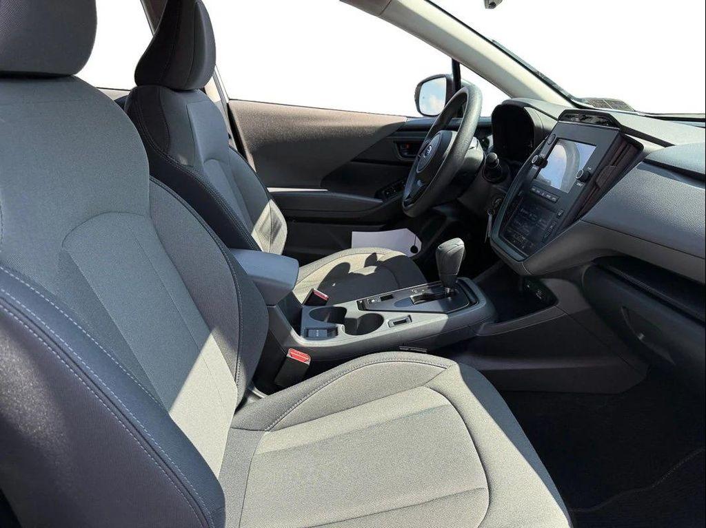 used 2025 Subaru Crosstrek car, priced at $26,999