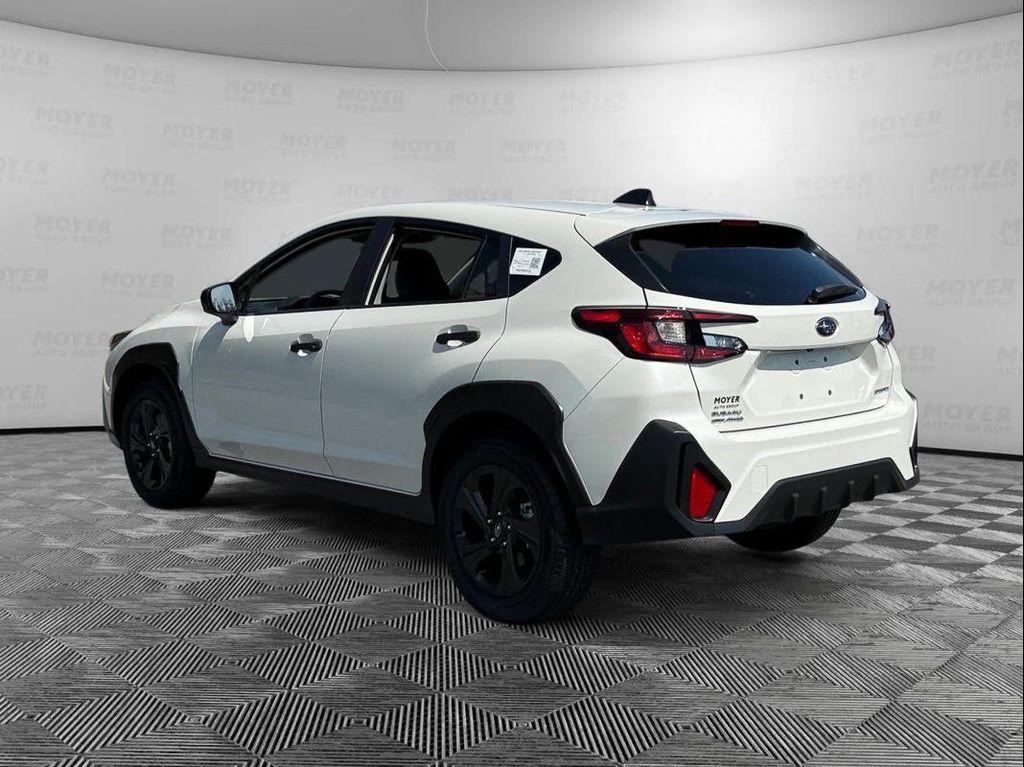 used 2025 Subaru Crosstrek car, priced at $26,999