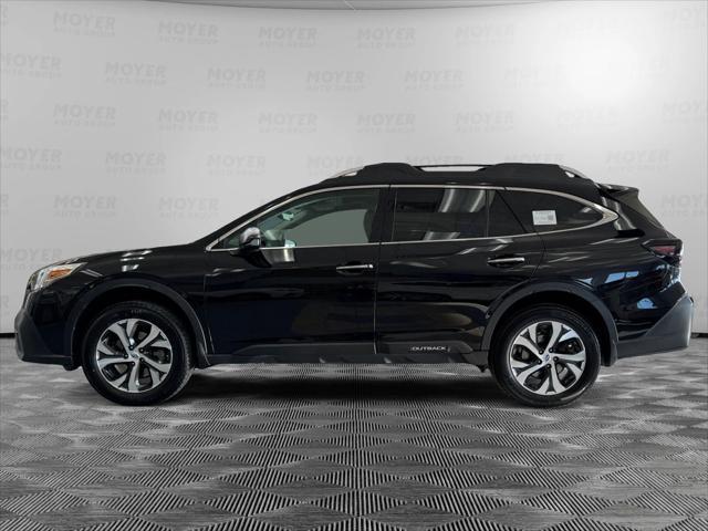 used 2020 Subaru Outback car, priced at $27,499