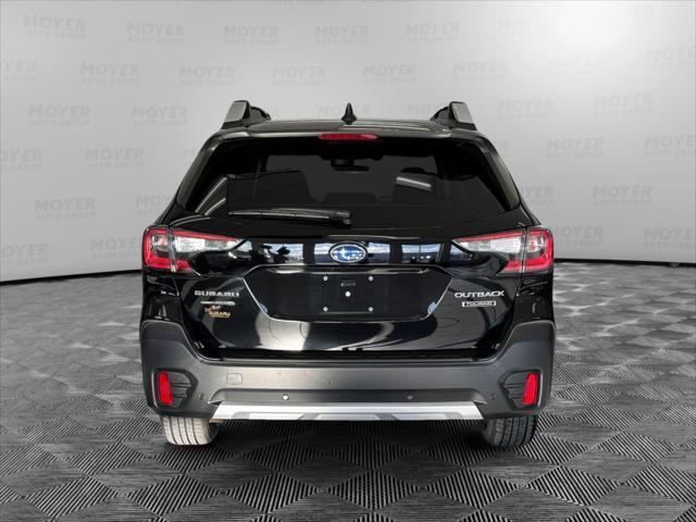 used 2020 Subaru Outback car, priced at $27,499