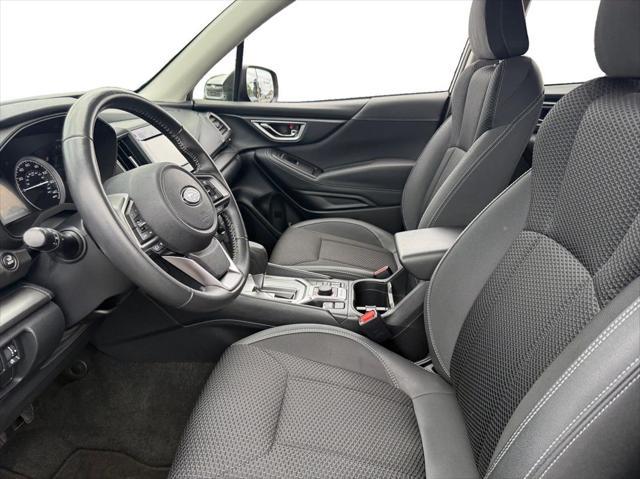 used 2022 Subaru Forester car, priced at $26,999