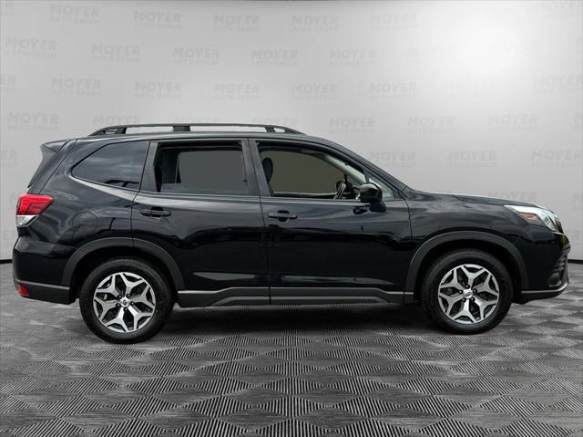 used 2022 Subaru Forester car, priced at $26,999