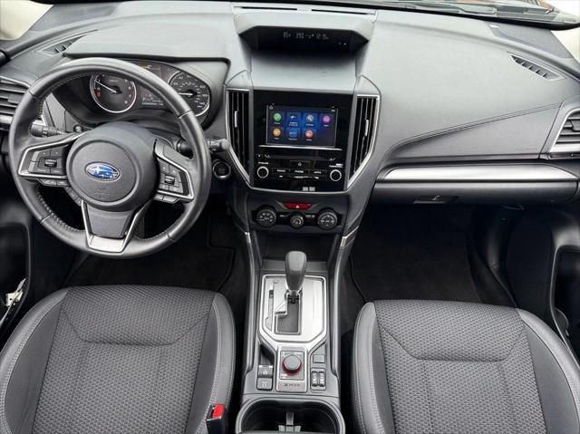 used 2022 Subaru Forester car, priced at $26,999