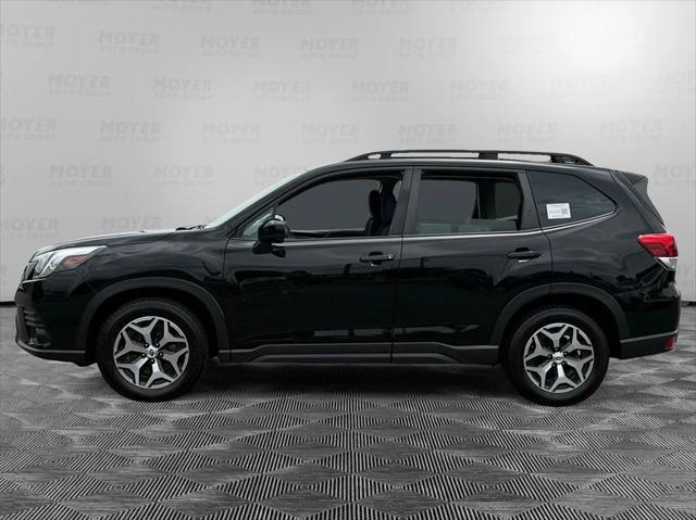 used 2022 Subaru Forester car, priced at $26,999