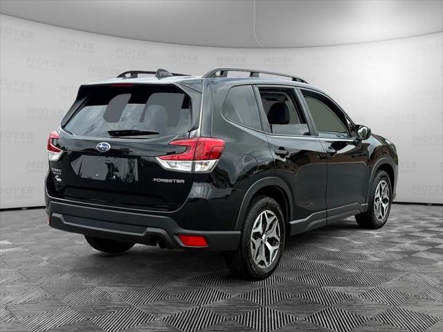 used 2022 Subaru Forester car, priced at $26,999