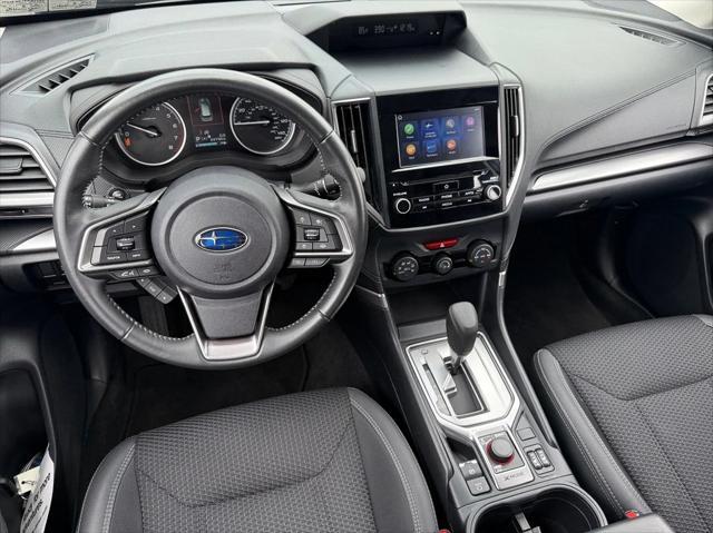 used 2022 Subaru Forester car, priced at $26,999