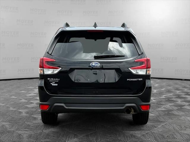 used 2022 Subaru Forester car, priced at $26,999
