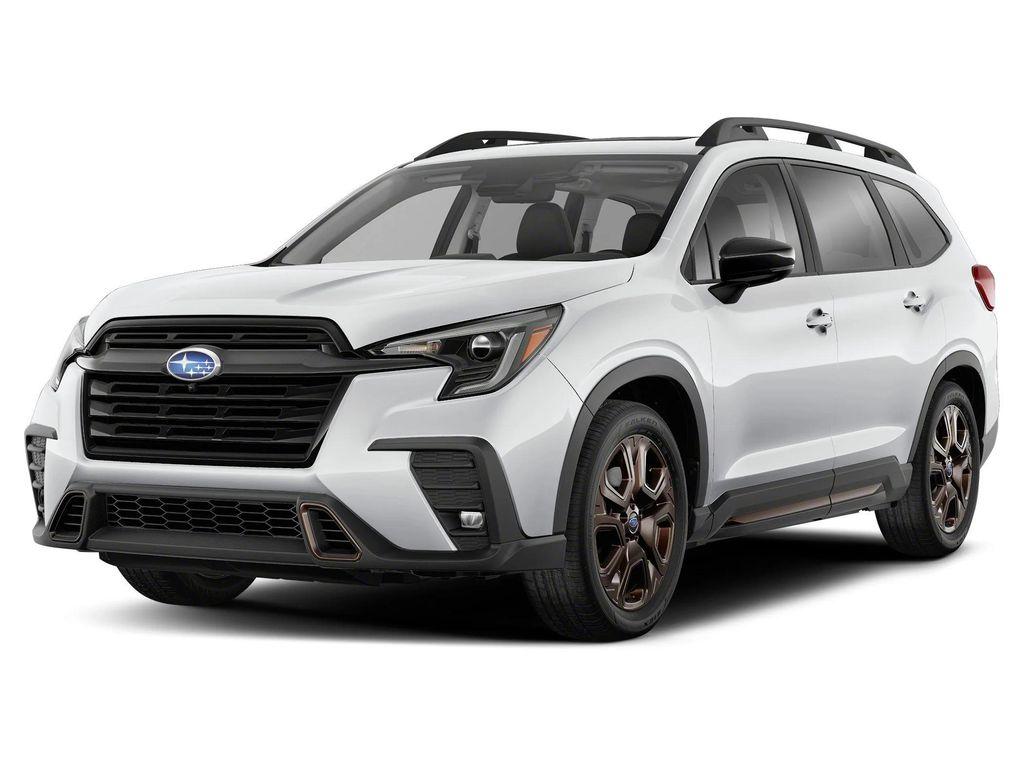 new 2025 Subaru Ascent car, priced at $49,449
