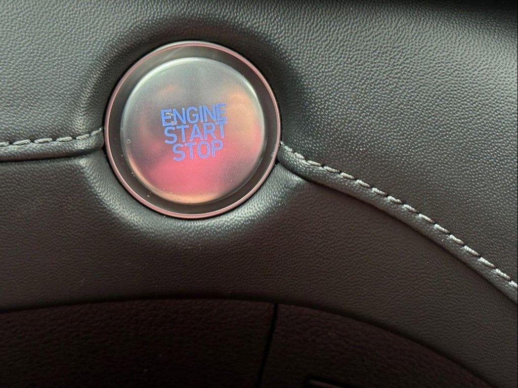 used 2023 Hyundai Santa Fe car, priced at $25,999