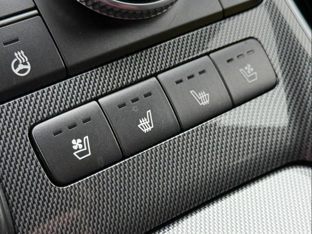 used 2023 Hyundai Santa Fe car, priced at $25,999