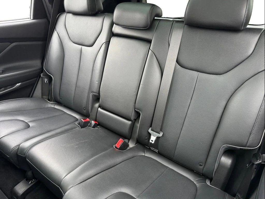 used 2023 Hyundai Santa Fe car, priced at $25,999