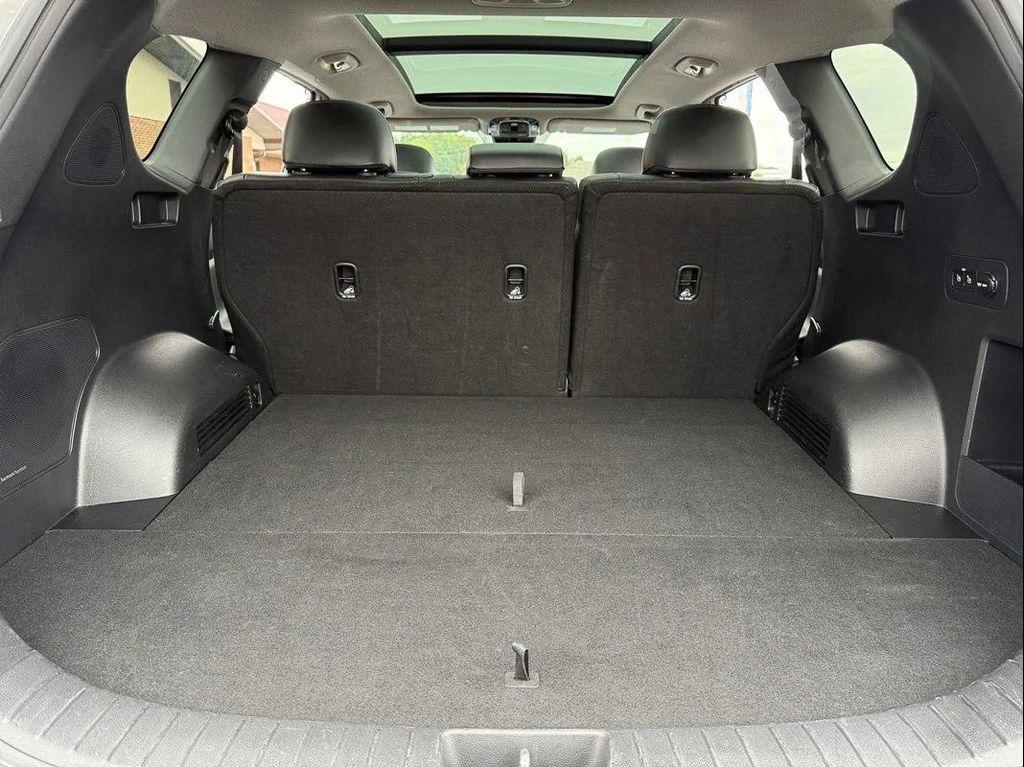 used 2023 Hyundai Santa Fe car, priced at $25,999