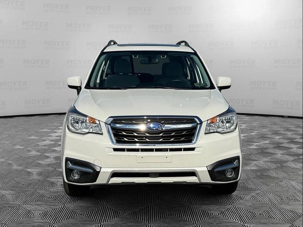 used 2018 Subaru Forester car, priced at $19,999