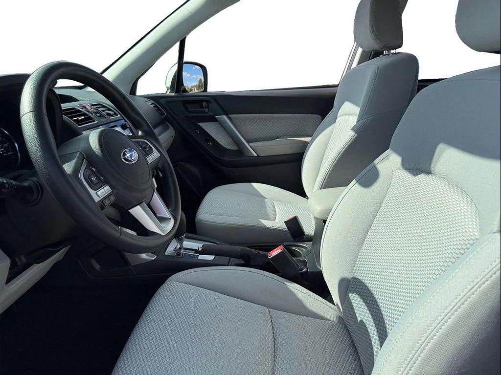 used 2018 Subaru Forester car, priced at $19,999