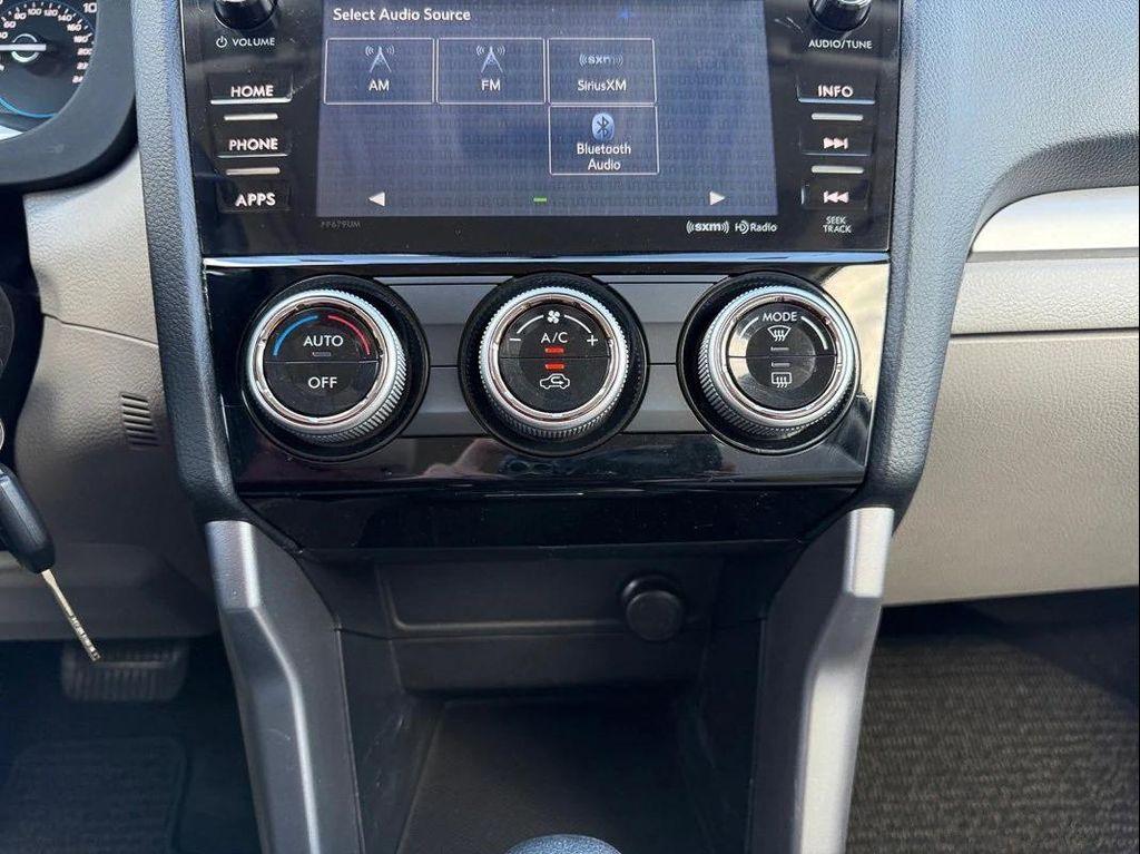 used 2018 Subaru Forester car, priced at $19,999