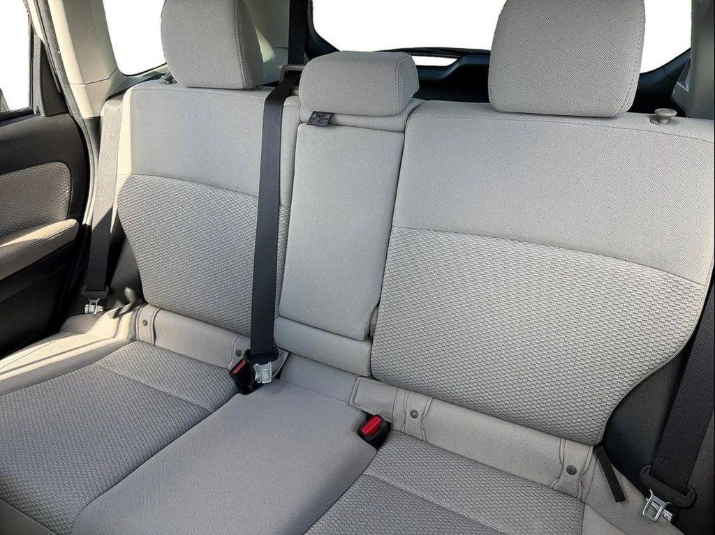used 2018 Subaru Forester car, priced at $19,999
