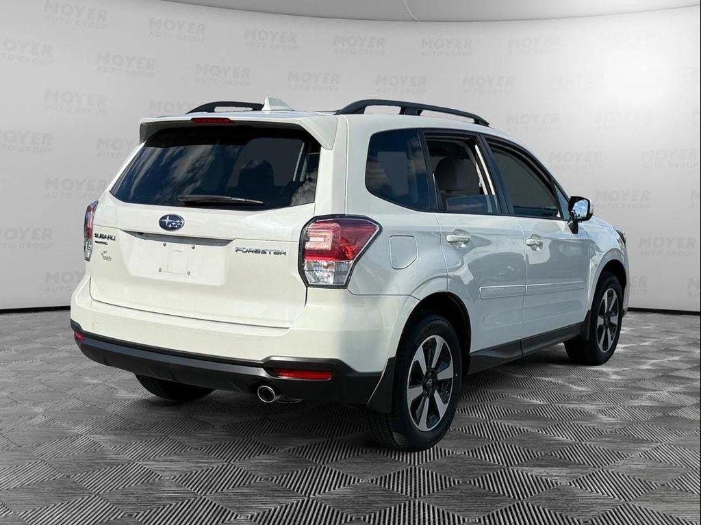 used 2018 Subaru Forester car, priced at $19,999
