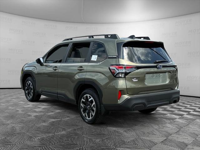 used 2025 Subaru Forester car, priced at $32,999