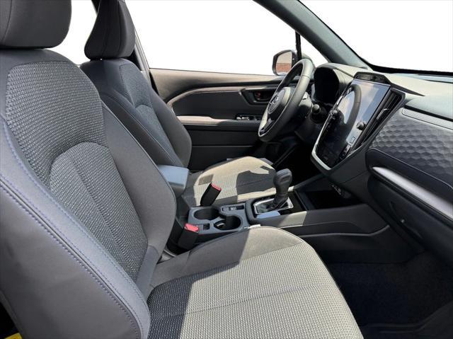used 2025 Subaru Forester car, priced at $32,999