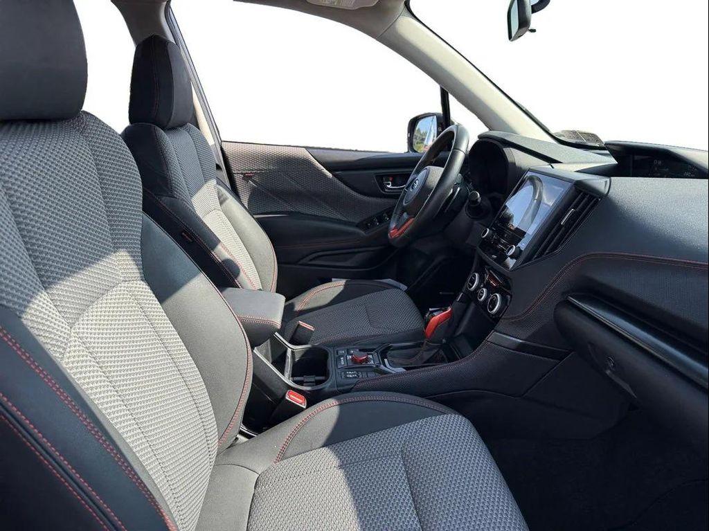 used 2023 Subaru Forester car, priced at $26,999