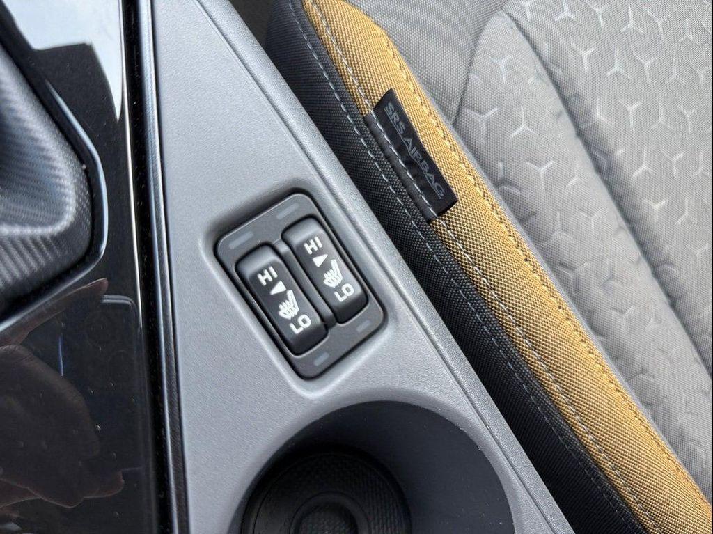 used 2024 Subaru Crosstrek car, priced at $27,999
