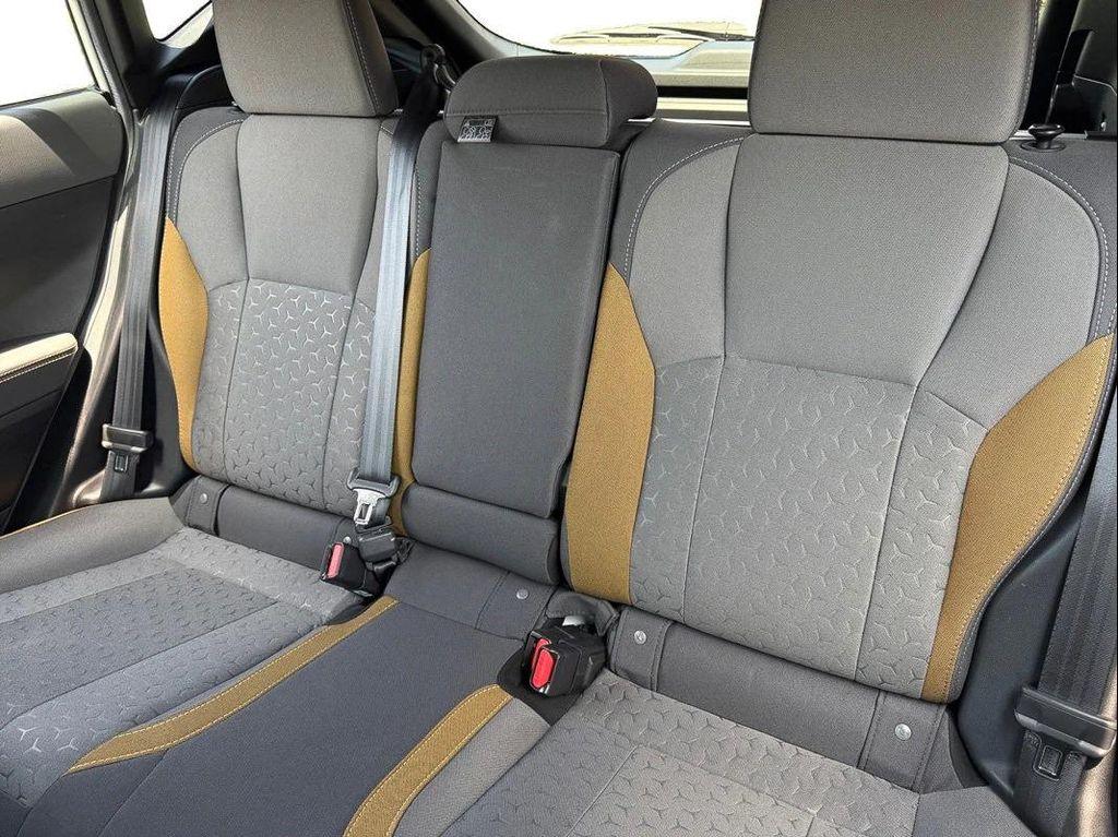 used 2024 Subaru Crosstrek car, priced at $27,999