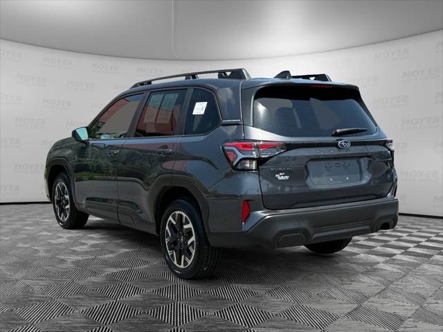 used 2025 Subaru Forester car, priced at $32,999