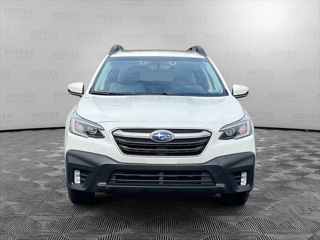 used 2022 Subaru Outback car, priced at $25,499